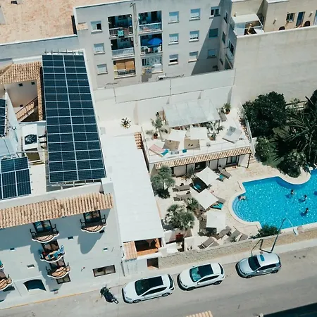 Mamboo Cala Ratjada Hotell Cala Ratjada (Mallorca)