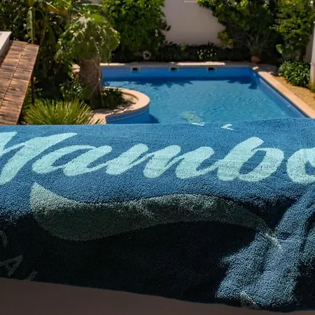 Mamboo Cala Ratjada Hotell