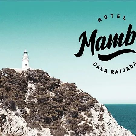 Mamboo Cala Ratjada Hotell