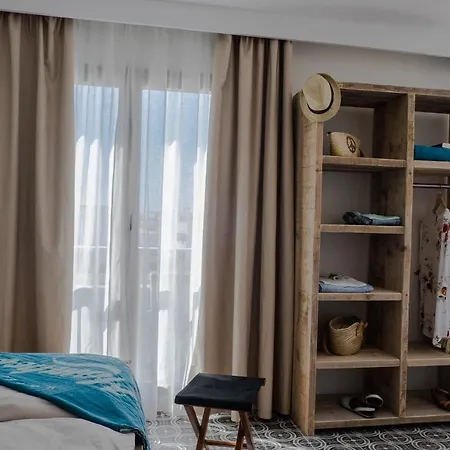 Hotell Mamboo Cala Ratjada