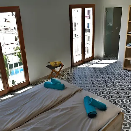 Mamboo Cala Ratjada Hotell