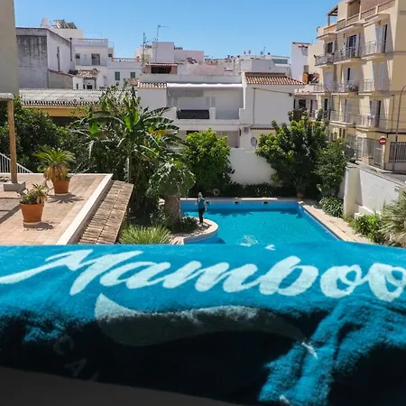 Hotell Mamboo Cala Ratjada 2*